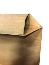 High Speed Bottomer Sack Bag Cement Paper Bag Making Machine