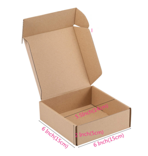 Corrugated Mailer Box