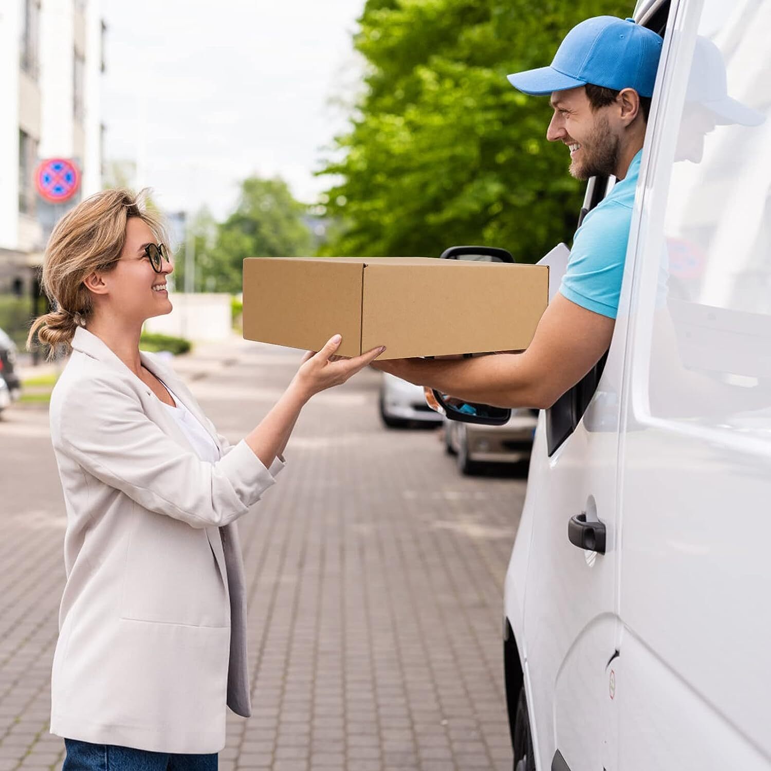 Corrugated Mailer Box