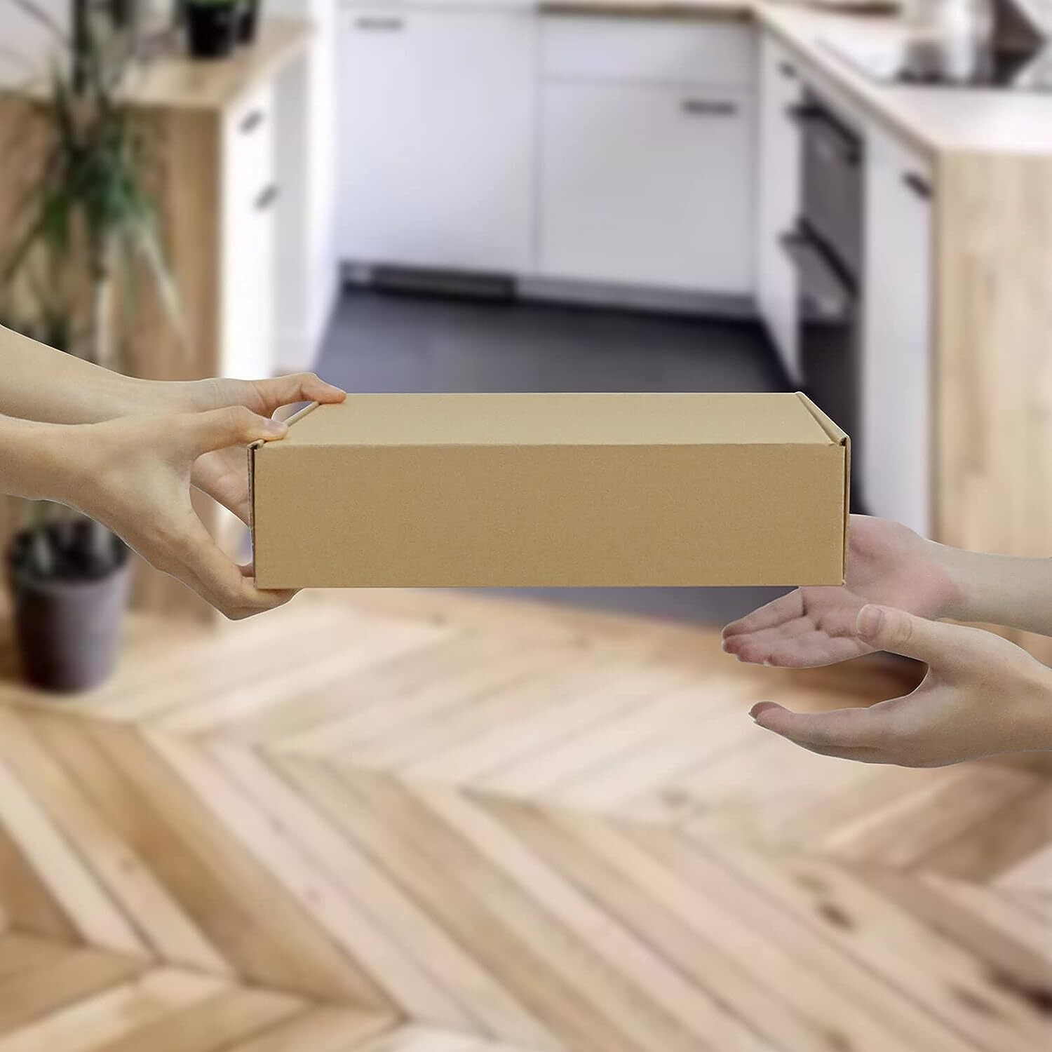 Corrugated Mailer Box