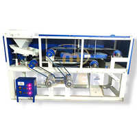 Belt Type Magnetic Concentrator - Application: Commercial