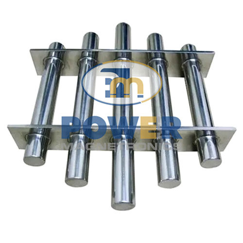 Stainless Steel Magnetic Hopper