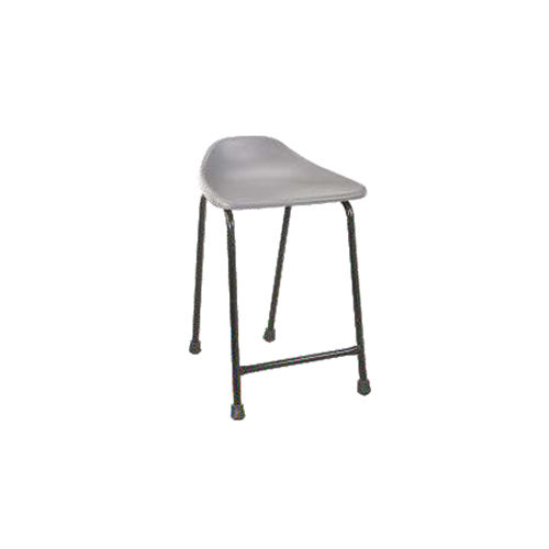 425x350x120mm Plastic Moulded Stool Seat