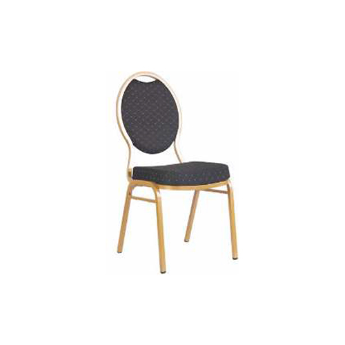 Banquet Chair - Color: Black