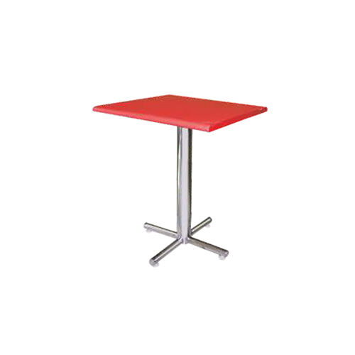 24''X24'' Plain White Resin Table Top, Indoor/Outdoor : Restaurant  Furniture, A1 Restaurant Furniture