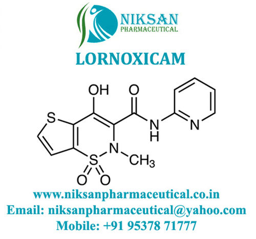 LORNOXICAM