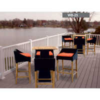 Outdoor Bar Furniture No Assembly Required