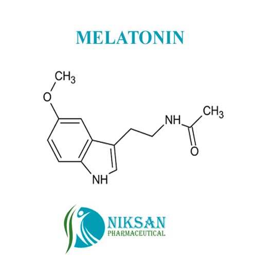 MELATONIN .