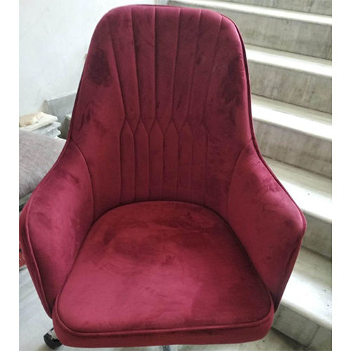 Velvet Restaurant Chair