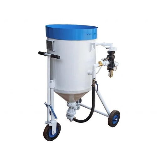 310 V Glass Bead Blasting Machine