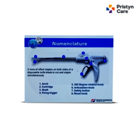 Smart Endoscopic Linear Cutter ENDO SRC 6038S
