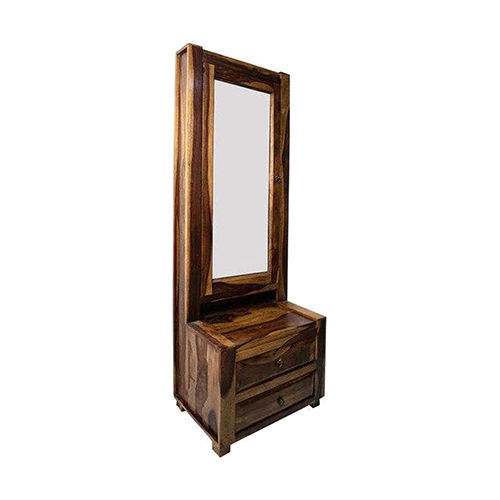 28x18x72 Wooden Dressing Table