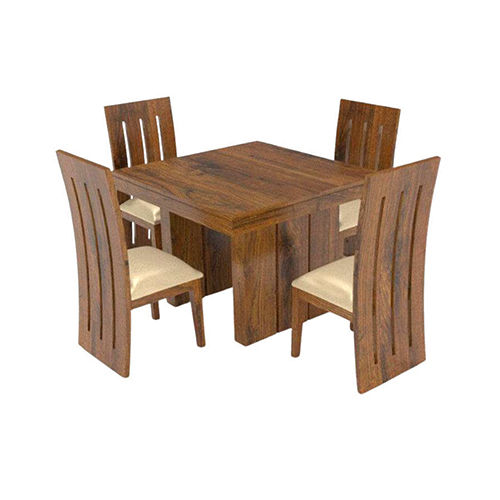 4 Seater Dining Table Set