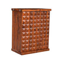 Machine Made 36x20x43 Bar Cabinets