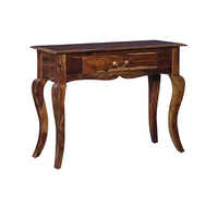 Machine Made 41x16x30 Wooden Console Table