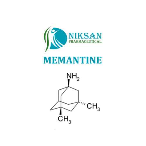MEMANTINE chemicaL