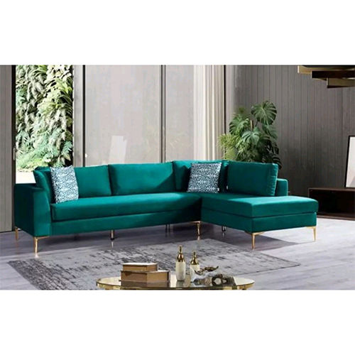 Living Rom Wood State Luxury Sofa