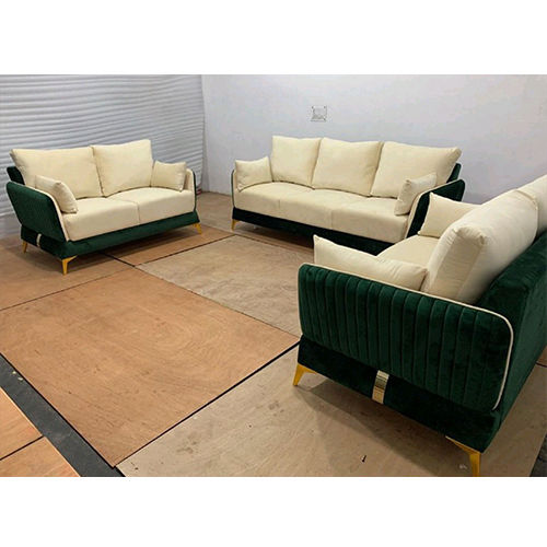 Machine Made Modern Wood State Luxury Sofa