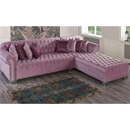 Designer Wood State Luxury Sofa