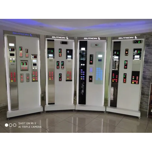 Society Lift AMC