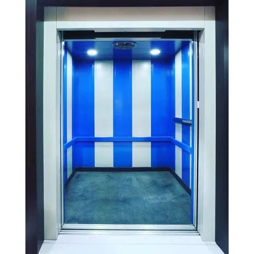 Goods Cum Passenger Elevator Load Capacity: 1-2 Tonne