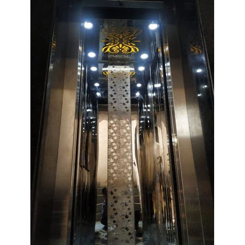 Building Passenger Elevator