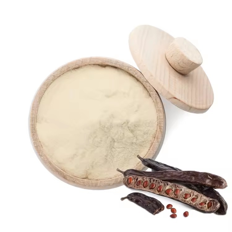 Locust Bean Gum - Cas No: 9000-40-2