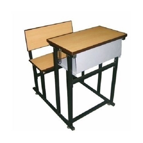 Single Seater Combined School Desk