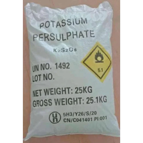 Cas 7727211 Potassium Persulfate