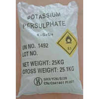 Cas 7727211 Potassium Persulfate Cas No: 7727 - 21-1