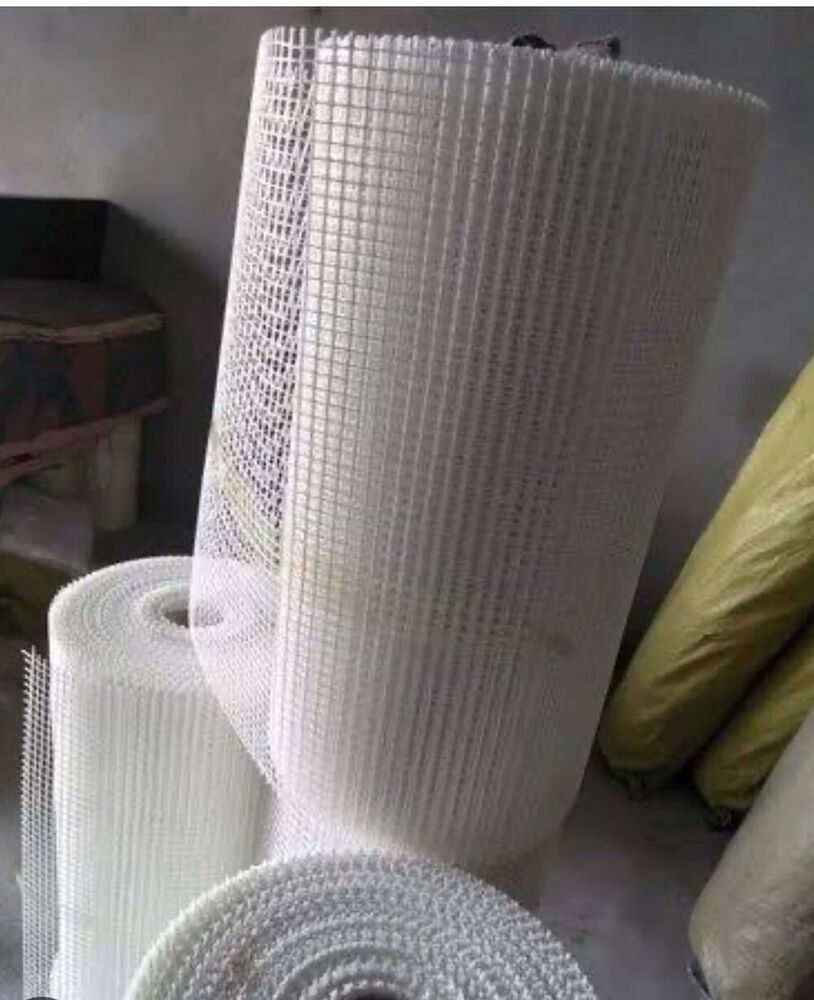Fibre Mesh Jali - Color: Silver