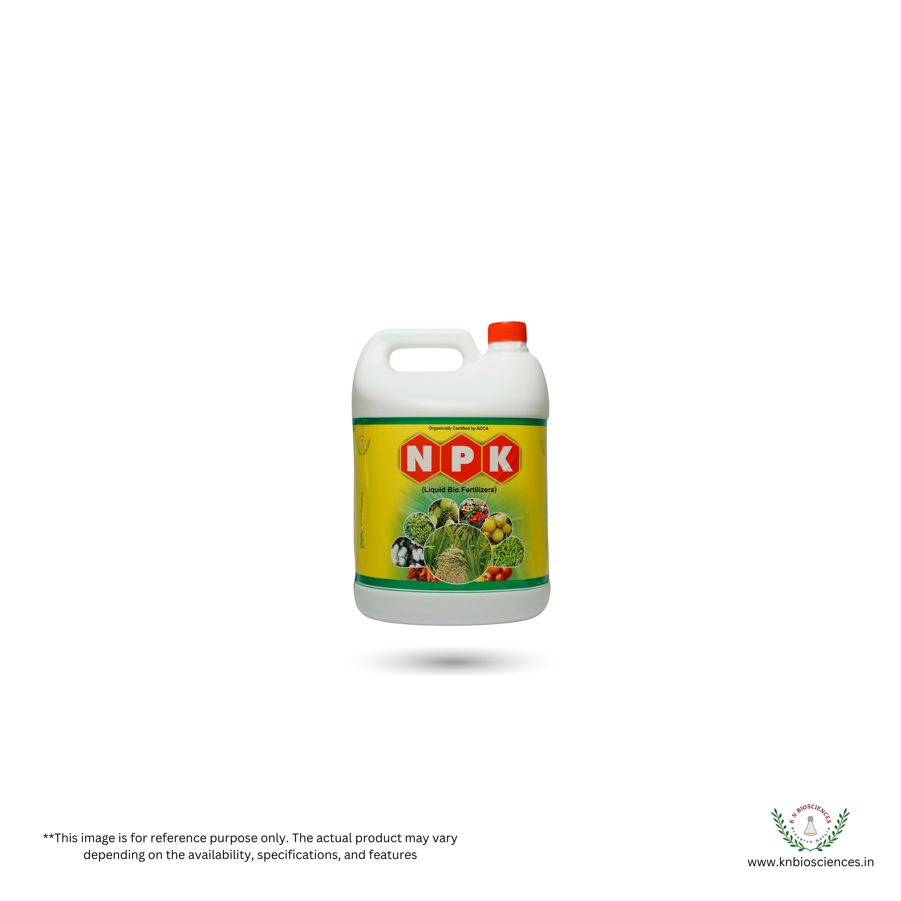 NPK Bio Fertilizer