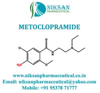 Metoclopramide - Medicine Grade Powder, 99% Purity, 3-year Shelf Life, White To Off-white Solid, Cas No: 364-62-5, Relief From Nausea And Vomiting