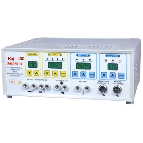 400 Digital Cautery Machine