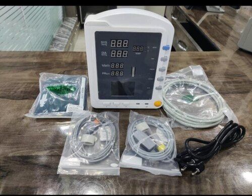 Contec Patient Monitor Cms 5100 Spo2 NIBP PR