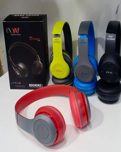 Boat P47 Bluetooth Headphone at Best Price in Ahmedabad Shri