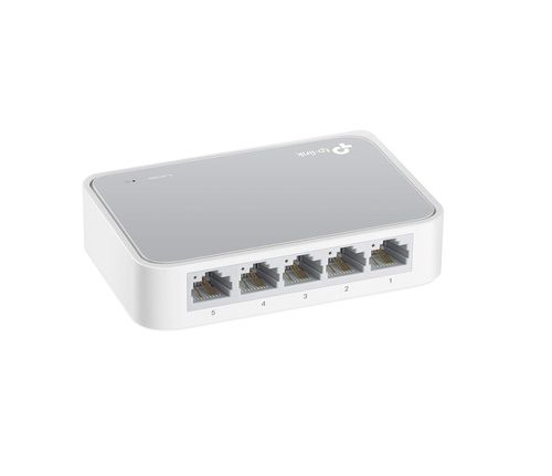 TP-Link 5 Port 10/100 Mbps Fast Ethernet Switch