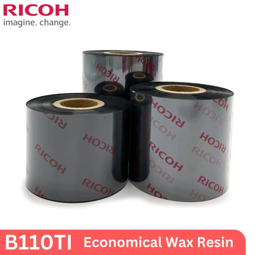 Ricoh B110TI Economical Wax Resin