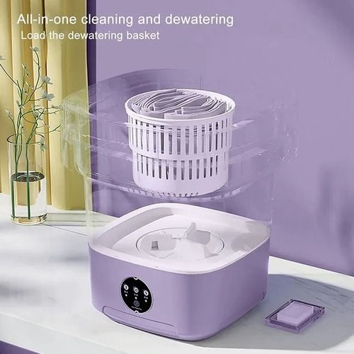 7272 MINI WASHING MACHINE