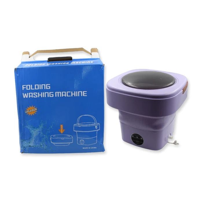 7272 MINI WASHING MACHINE