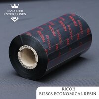 Ricoh B125CS Economical Resin Ribbon