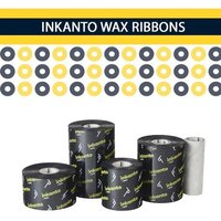 Inkanto AWR8 Premium Wax Ribbon