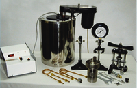 Bomb Calorimeter (Fssai)