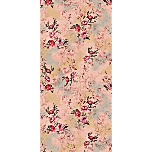 Fancy Digital Printed Fabric