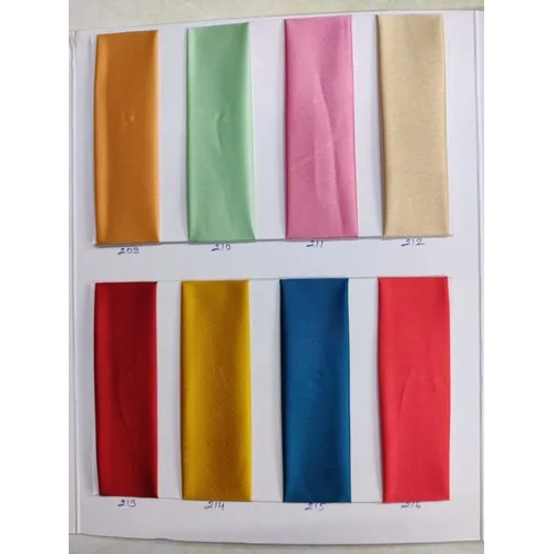 Japan Satin Fabric