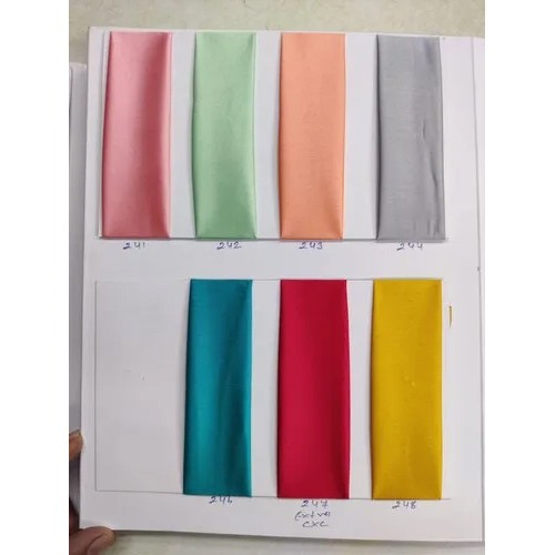 Textile Satin Fabric