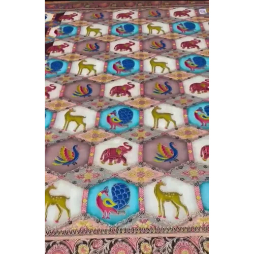 Position Print Net Fabric