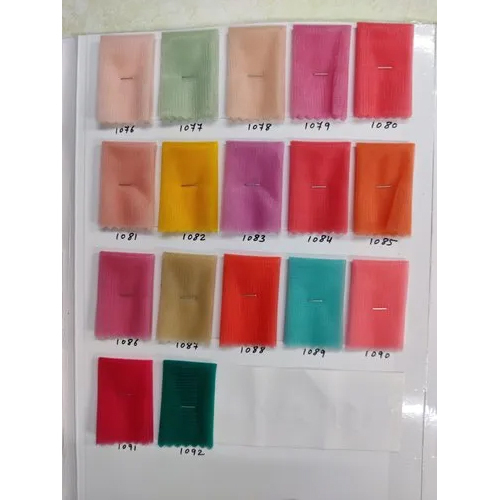 Round Net Fabric