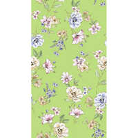Georgette Japan Satin Digital Print Fabric