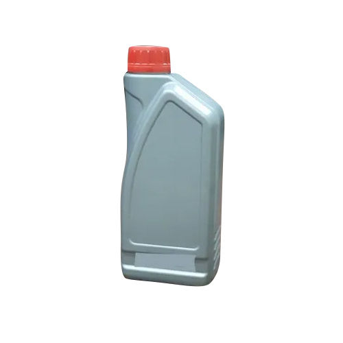 Gray Castrol Active Old Type Lubricant Oil Hdpe Bottle